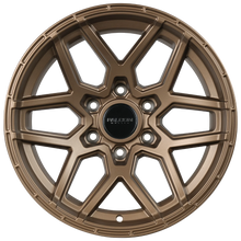 Load image into Gallery viewer, Falcon T9 Atlas  Series 17x9 -15 Matte BRONZE PREORDER