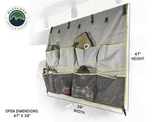 Load image into Gallery viewer, Roof Top Tent & Awning Camp Organizer by Overland Vehicle Systems