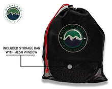 Load image into Gallery viewer, Tow Strap 30,000 lb. 3" x 30' Gray With Black Ends & Storage Bag