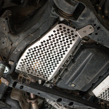 Load image into Gallery viewer, CALI RAISED CATALYTIC CONVERTER SHIELD FITS 2022+ TOYOTA TUNDRA