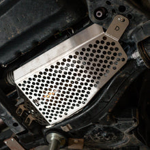 Load image into Gallery viewer, CALI RAISED CATALYTIC CONVERTER SHIELD FITS 2022+ TOYOTA TUNDRA