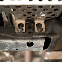 Load image into Gallery viewer, CALI RAISED CATALYTIC CONVERTER SHIELD FITS 2022+ TOYOTA TUNDRA