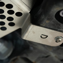 Load image into Gallery viewer, CALI RAISED CATALYTIC CONVERTER SHIELD FITS 2022+ TOYOTA TUNDRA
