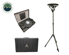 Load image into Gallery viewer, Overland Vehicle Systems Wild Land Camping Gear - UFO Solar Light Light Pods & Speaker Universal