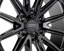 Load image into Gallery viewer, VOSSEN HFX-5 Hybrid Forged Wheels 22 x 9.5 +20 Offset Set of 4 GLOSS BLACK