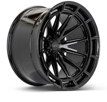 Load image into Gallery viewer, VOSSEN HFX-5 Hybrid Forged Wheels 22 x 9.5 +20 Offset Set of 4 GLOSS BLACK