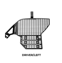 Load image into Gallery viewer, Cali Raised - 2010-2023 4RUNNER INTERIOR MOLLE PANEL- 2 ROW SEATING FULL COMBO REAR AREA CARGO TRAY BOTH SIDES, MIDDLE TRAY AND UPPER TRAY