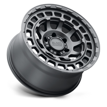 Load image into Gallery viewer, Black Rhino Chamber 17x8.5 Matte Black 0 Offset