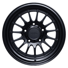 Load image into Gallery viewer, SSW DAKAR / MATTE BLACK / 17X9.0 +0 (5 LUG)