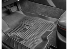 Load image into Gallery viewer, HUSKY LINERS WEATHERBEATER FRONT & SECOND SEAT FLOOR LINERS - 3 PIECE 2024-2026 TOYOTA TACOMA