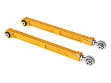 Load image into Gallery viewer, ICON 2022-2026 TOYOTA TUNDRA/2023-2026 TOYOTA SEQUOIA/2024-2026 TOYOTA TACOMA, REAR, BILLET LOWER LINK KIT, GOLD ANODIZING
