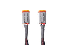 Load image into Gallery viewer, DIODE DYNAMICS Heavy Duty Dual Output 4-pin Wiring Harness