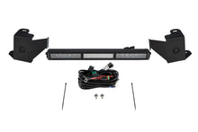 Load image into Gallery viewer, DIODE DYNAMICS SS18 LED STEALTH BUMPER LIGHT BAR KIT | 2022+ TOYOTA TUNDRA