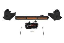 Load image into Gallery viewer, DIODE DYNAMICS SS18 LED STEALTH BUMPER LIGHT BAR KIT | 2022+ TOYOTA TUNDRA