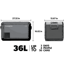 Load image into Gallery viewer, Dometic CFX3 35 Cooler/Freezer