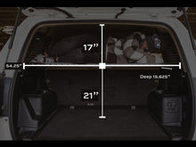 Load image into Gallery viewer, Cali Raised - 2010-2023 4RUNNER INTERIOR MOLLE PANEL- 2 ROW SEATING FULL COMBO REAR AREA CARGO TRAY BOTH SIDES, MIDDLE TRAY AND UPPER TRAY
