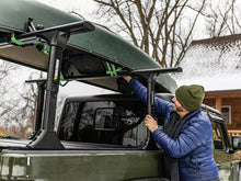 Load image into Gallery viewer, BAKFLIP MX4 TS HARD FOLDING TONNEAU COVER W/ T-SLOT RAILS 2024+ TOYOTA TACOMA 5'BED