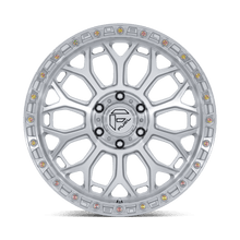 Load image into Gallery viewer, FUEL FC901BA17856825 TALON GLOSS BLACK W/ GUNMETAL LIP 17X8.5 6X139.7 5.73 +25mm