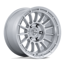 Load image into Gallery viewer, FUEL FC905SD17856825 ASCEND GLOSS SILVER W/ MACHINED FACE 17X8.5 6X139.7 5.73 +25mm