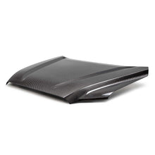 Load image into Gallery viewer, SEIBON OEM-Style Carbon Fiber Hood For 2022-2024 Toyota Tundra / 2023-2024 Toyota Sequoia