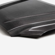 Load image into Gallery viewer, SEIBON OEM-Style Carbon Fiber Hood For 2022-2024 Toyota Tundra / 2023-2024 Toyota Sequoia