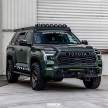 Load image into Gallery viewer, SEIBON OEM-Style Carbon Fiber Hood For 2022-2024 Toyota Tundra / 2023-2024 Toyota Sequoia