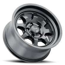 Load image into Gallery viewer, ICON NUEVO / SATIN BLACK 17X8.5 0MM