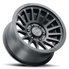 Load image into Gallery viewer, ICON RECON SLX / SATIN BLACK 17X8.5