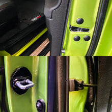 Load image into Gallery viewer, Door Clean Up Kit for 2016 - 2023 TOYOTA TACOMA - 4 DOOR