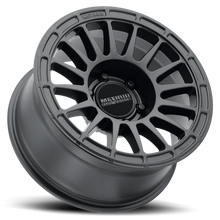 Load image into Gallery viewer, METHOD MR314 MATTE BLACK 17X8.5, 0MM OFFSET CENTERBORE