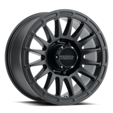 Load image into Gallery viewer, METHOD MR314 MATTE BLACK 17X8.5, 0MM OFFSET CENTERBORE