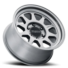 Load image into Gallery viewer, METHOD MR316 GLOSS TITANIUM 17X8 +25MM OFFSET 6X5.5 CENTERBORE