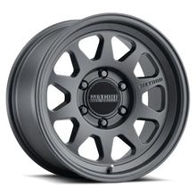 Load image into Gallery viewer, METHOD MR316 MATTE BLACK 17X8.5 6x5.5 Centerbore