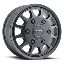 Load image into Gallery viewer, METHOD BEAD GRIP MR703 MATTE BLACK 17X8.5 +35MM Offset Centerbore