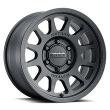 Load image into Gallery viewer, METHOD BEAD GRIP MR703 MATTE BLACK 17X8.5 +35MM Offset Centerbore