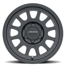 Load image into Gallery viewer, METHOD BEAD GRIP MR703 MATTE BLACK 17X8.5 +35MM Offset Centerbore