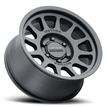 Load image into Gallery viewer, METHOD BEAD GRIP MR703 MATTE BLACK 17X8.5 +35MM Offset Centerbore