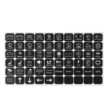 Load image into Gallery viewer, AUX BEAM Multifunction RGB 8 Switch Control Panel with Bluetooth Control