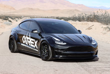 Load image into Gallery viewer, ALPHAREX 17-23 Tesla Model 3 / 20-23 Model Y NOVA-Series LED Projector Headlights Alpha-Black