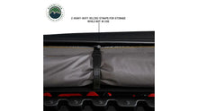 Load image into Gallery viewer, Overland Vehicle Systems Nomadic 270 LTE Driver Side Awning with Bracket Kit