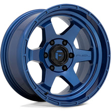 Load image into Gallery viewer, FUEL SHOK 17X9 6X5.5 106.1 BD +01