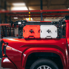 Load image into Gallery viewer, Cali Raised OVERLAND BED RACK FOR 2024+ TOYOTA TACOMA