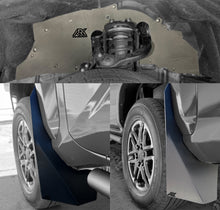 Load image into Gallery viewer, Ark Splash Guards 2024+ Toyota Tacoma TriXpoly