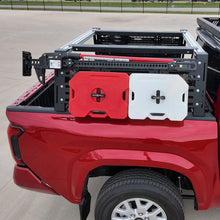 Load image into Gallery viewer, Cali Raised OVERLAND BED RACK FOR 2024+ TOYOTA TACOMA