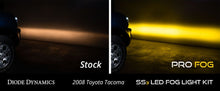Load image into Gallery viewer, DIODE DYNAMICS SS3 LED Fog Light Kit for 2005-2011 Toyota Tacoma