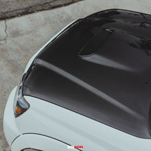 Load image into Gallery viewer, SEIBON TR-STYLE CARBON FIBER HOOD FOR 2005-2011 Toyota Tacoma Preorder