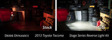Load image into Gallery viewer, DIODE DYNAMICS C2 SPORT Stage Series Reverse Light Kit for 2005-2015 Toyota Tacoma