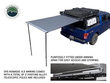 Load image into Gallery viewer, Nomadic Awning 4.5' With Black Cover