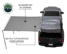Load image into Gallery viewer, Nomadic Awning 2.0 - 6.5' With Black Cover Universal