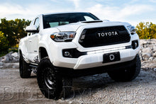 Load image into Gallery viewer, DIODE DYNAMICS 2016+ Toyota Tacoma Stealth Light Bar Kit